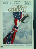 ゴッド＆ジェネラル 伝説の猛将 Gods ＆ Generals Jeff Daniels