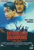 ハートブルー Gef-Hrliche Brandung/Dvd  Import allemand 