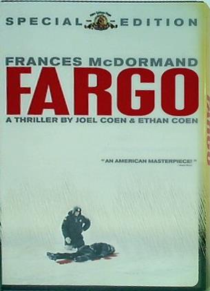 ファーゴ スペシャル エディション Fargo  Special Edition William H. Macy