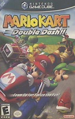 マリオカート ツアー ダブルダッシュ GameCube Mario Kart: Double Dash 