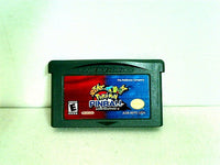 ゲーム海外版 ポケモンピンボール ルビー＆サファイア GBA