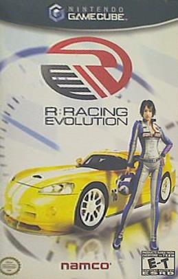リッジレーサーシリーズ GameCube R: Racing Evolution Gamecube 