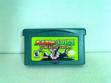 マリオ＆ルイージRPG GBA Mario ＆ Luigi Superstar Saga  輸入版 