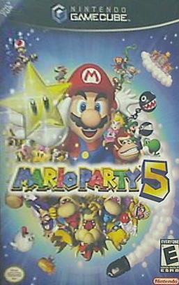 マリオパーティ 5 GameCube Mario Party 5 