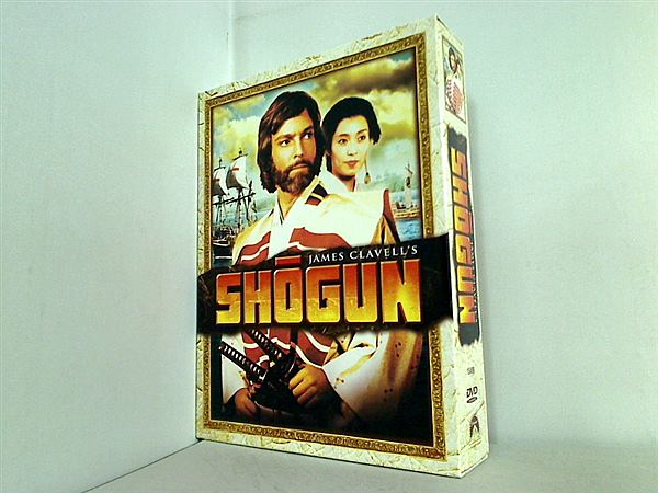 将軍 Shogun Richard Chamberlain