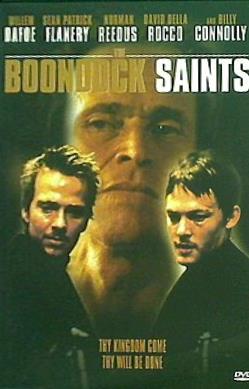 処刑人 The Boondock Saints Willem Dafoe