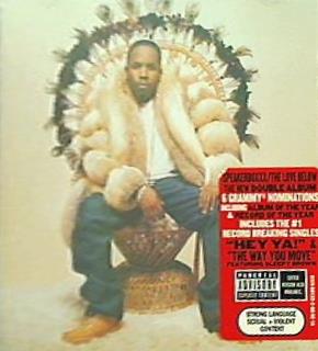 Speakerboxxx/The Love Below OutKast