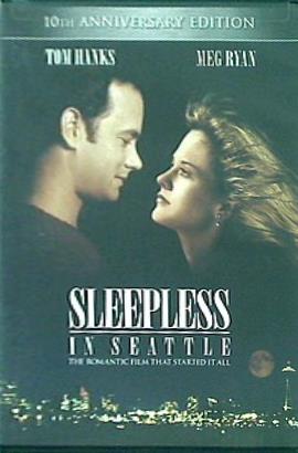めぐり逢えたら Sleepless in Seattle  10th Anniversary Edition Tom Hanks
