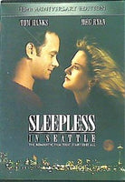 めぐり逢えたら Sleepless in Seattle  10th Anniversary Edition Tom Hanks