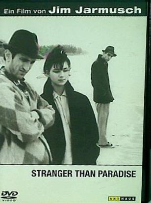 ストレンジャー・ザン・パラダイス Stranger than Paradise  DVD   2003  Eszter Bálint  Richard Edson  John Lurie... 