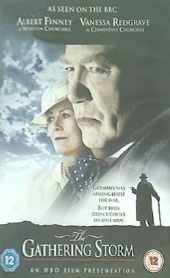 チャーチル 大英帝国の嵐 The Gathering Storm  DVD 