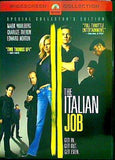 ミニミニ大作戦 The Italian Job  Special Collector's Edition Mark Wahlberg