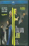 ミニミニ大作戦 The Italian Job  Full Screen Edition Donald Sutherland