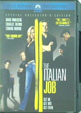 ミニミニ大作戦 The Italian Job  Full Screen Edition Donald Sutherland