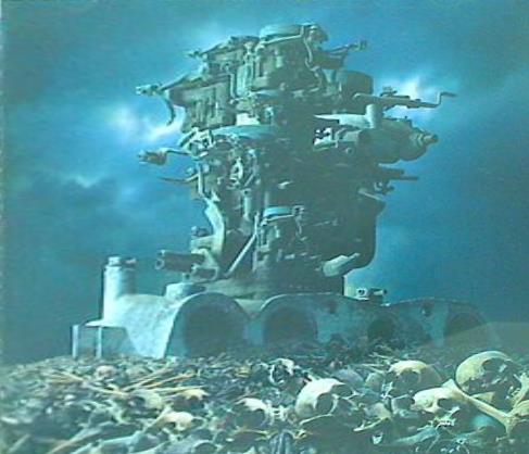 デス・カルト・アルマゲドン  最終戦争賛歌 ディム・ボガー