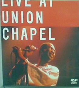 ライヴ・アット・ユニオン・チャペル  DVD ユッスー・ンドゥール