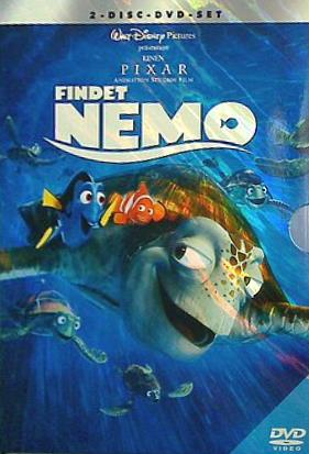 ファインディング・ニモ Finding Nemo Albert Brooks