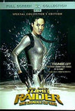 トゥームレイダー Lara Croft Tomb Raider The Cradle of Life  Full Screen Edition David Tattersall
