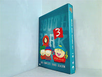 DVD海外版 サウスパーク シーズン 3 South Park The Complete Third