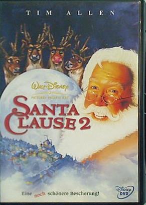サンタクロース・リターンズ！ クリスマス危機一髪 Santa Clause 2 Eine noch schönere Bescherung 