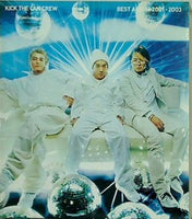 BEST ALBUM 2001-2003  初回限定DVD付 MCU