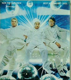 BEST ALBUM 2001-2003  初回限定DVD付 MCU