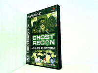 ゴーストリコン トム・クランシーシリーズ PS2 Tom Clancy's Ghost Recon Jungle Storm PlayStation 2 