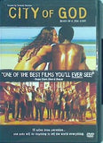シティ・オブ・ゴッド City of God Alexandre Rodrigues