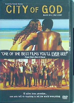 シティ・オブ・ゴッド City of God Alexandre Rodrigues