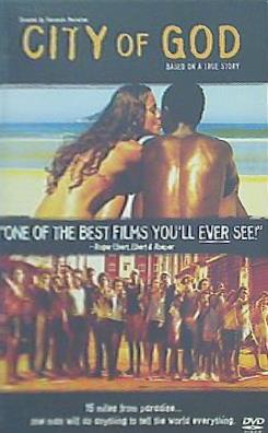 シティ・オブ・ゴッド City of God Alexandre Rodrigues