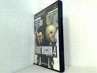 PS2 FRONT MISSION 4 