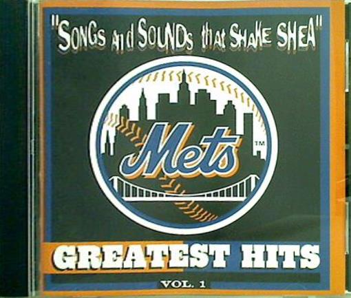 New York Mets:Greatest Hits  Vol. 1 