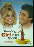 マイスープで女の子があります There's a Girl in My Soup Peter Sellers