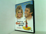 マイスープで女の子があります There's a Girl in My Soup Peter Sellers