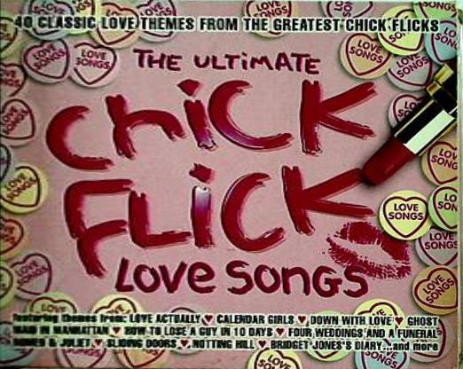 Ultimate Chick Flick Love  ARTISTS