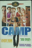 キャンプ Camp Daniel Letterle