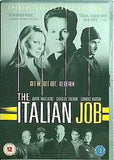 ミニミニ大作戦 The Italian Job  DVD   2003 Donald Sutherland