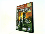 トム・クランシーシリーズ スプリンターセル PS2 Tom Clancy's Splinter Cell: Pandora Tomorrow PlayStation 2 