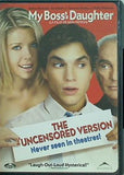 セレブな彼女の落とし方 My Bosss Daughter  DVD   2004  DVD 