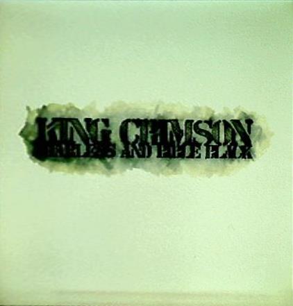 暗黒の世界  紙ジャケット仕様 キング・クリムゾン