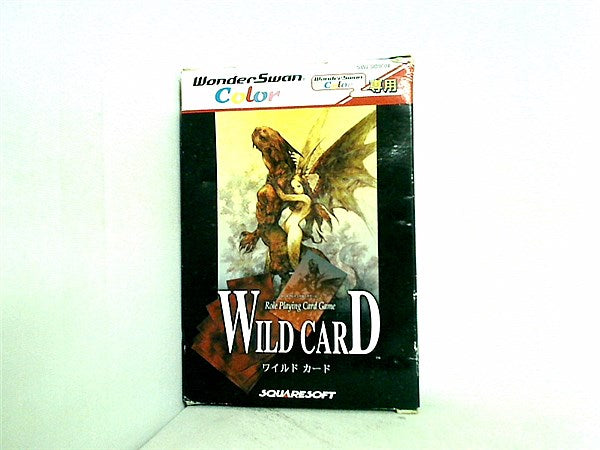 ゲーム WS ワイルドカード WSC ワンダースワン – AOBADO オンラインストア