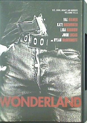 ワンダーランド Wonderland Val Kilmer DVD海外版 ワンダーランド Wonderland Val Kilmer – AOBADO