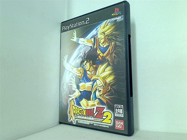 ゲーム PS2 ドラゴンボールZ II – AOBADO オンラインストア