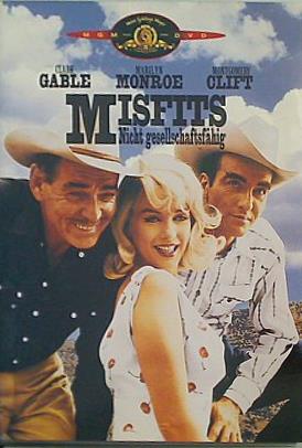 ザ・ミスフィッツ Misfits Nicht gesellschaftsfähig 