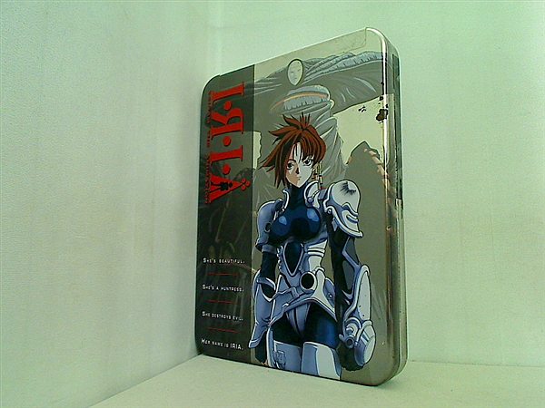 イリア ゼイラム コレクターズ エディション Iria: Zeiram the Animation Complete Series