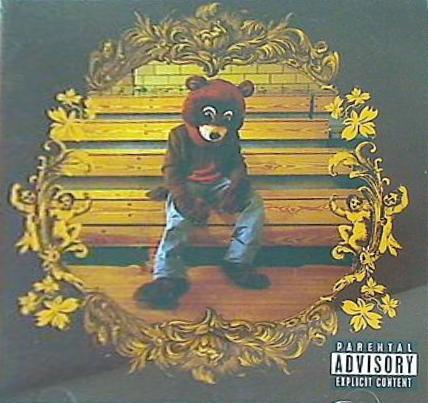 College Dropout Kanye West