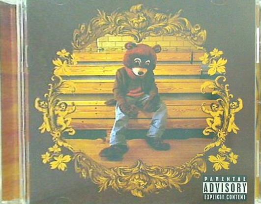 College Dropout Kanye West