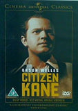 市民ケーン Citizen Kane  DVD   1942 Orson Welles