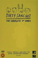 ダーティー・サンチェス ファースト コンプリート シリーズ Dirty Sanchez: The First Complete Series  Region 2 Dan Joyce