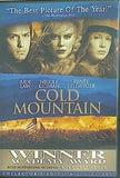 コールドマウンテン Cold Mountain  Two-Disc Collector's Edition Jude Law